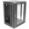 Server Rack Schrank 10'' 9HE 370x300x480mm Modell TENRack PRO