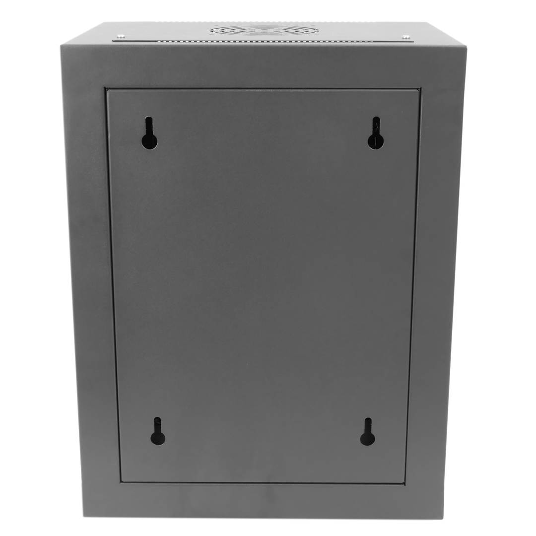 Armário de servidor rack 10'' 9U 370x300x480mm modelo TENRack PRO