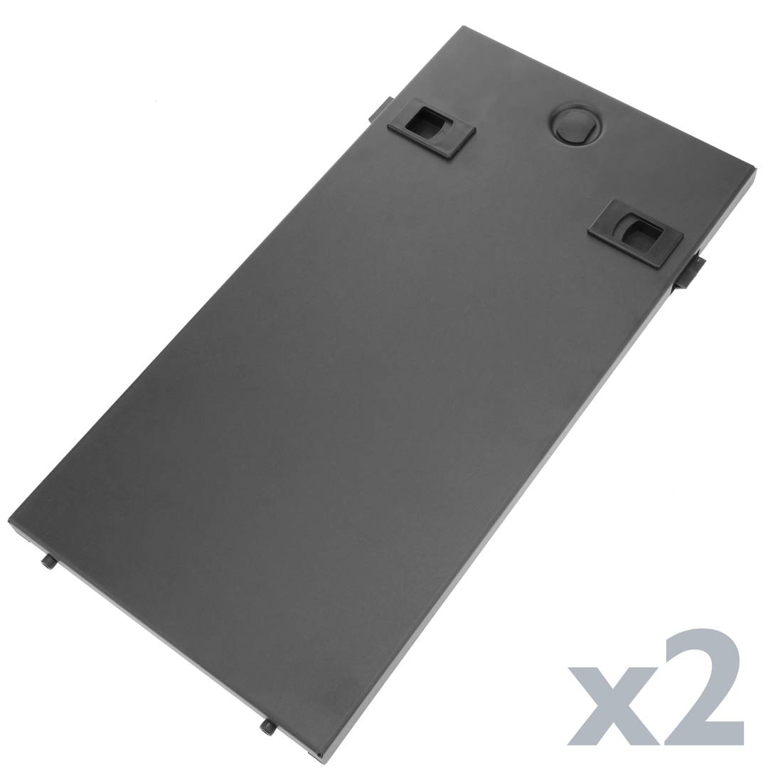 Armário de servidor rack 10'' 9U 370x300x480mm modelo TENRack PRO
