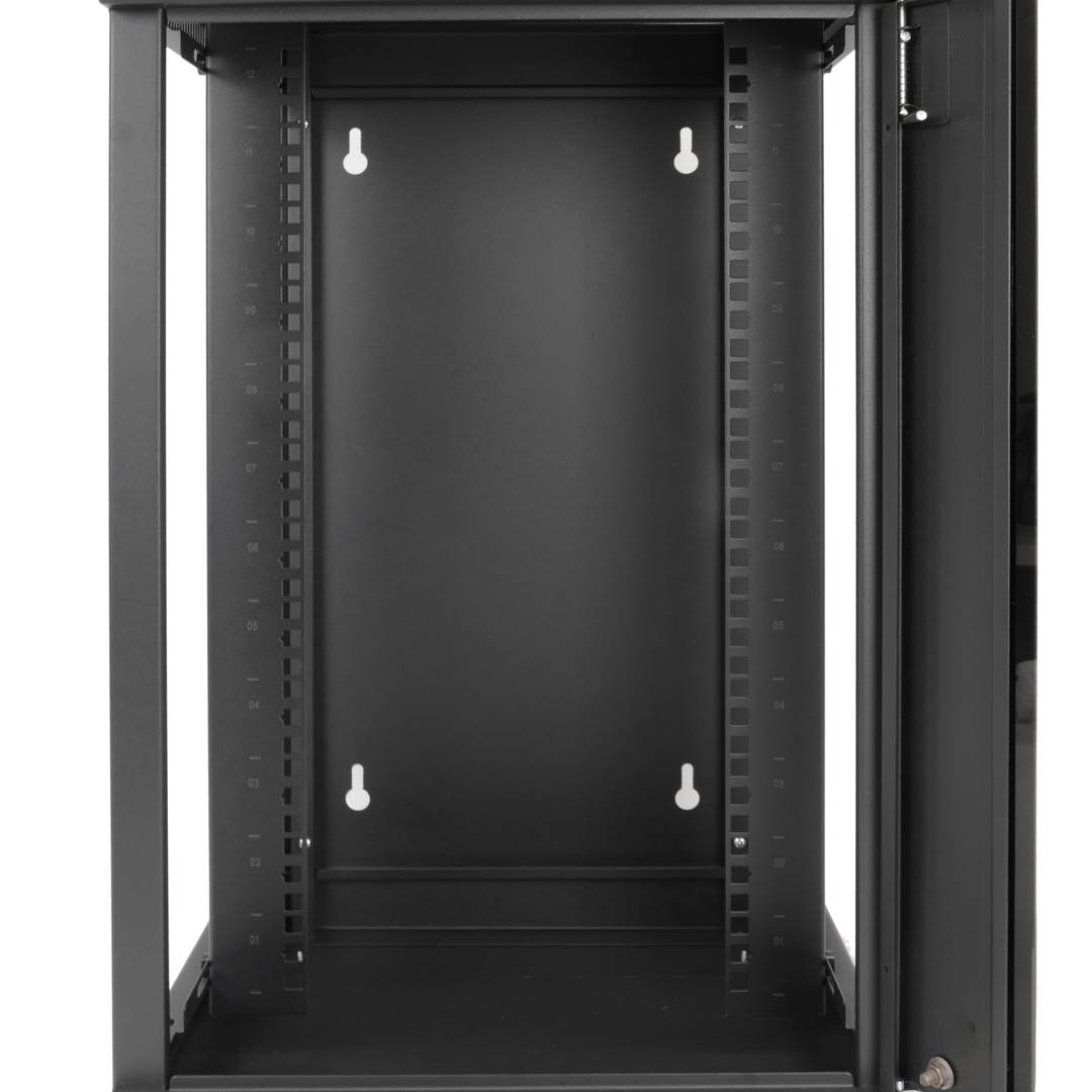 Armadio rack da server 10'' 12U 370x300x610mm modello TENRack PRO