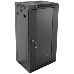 Armário de servidor rack 10'' 15U 370x300x740mm modelo TENRack PRO