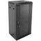 Armário de servidor rack 10'' 15U 370x300x740mm modelo TENRack PRO