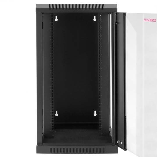 Armário de servidor rack 10'' 15U 370x300x740mm modelo TENRack PRO