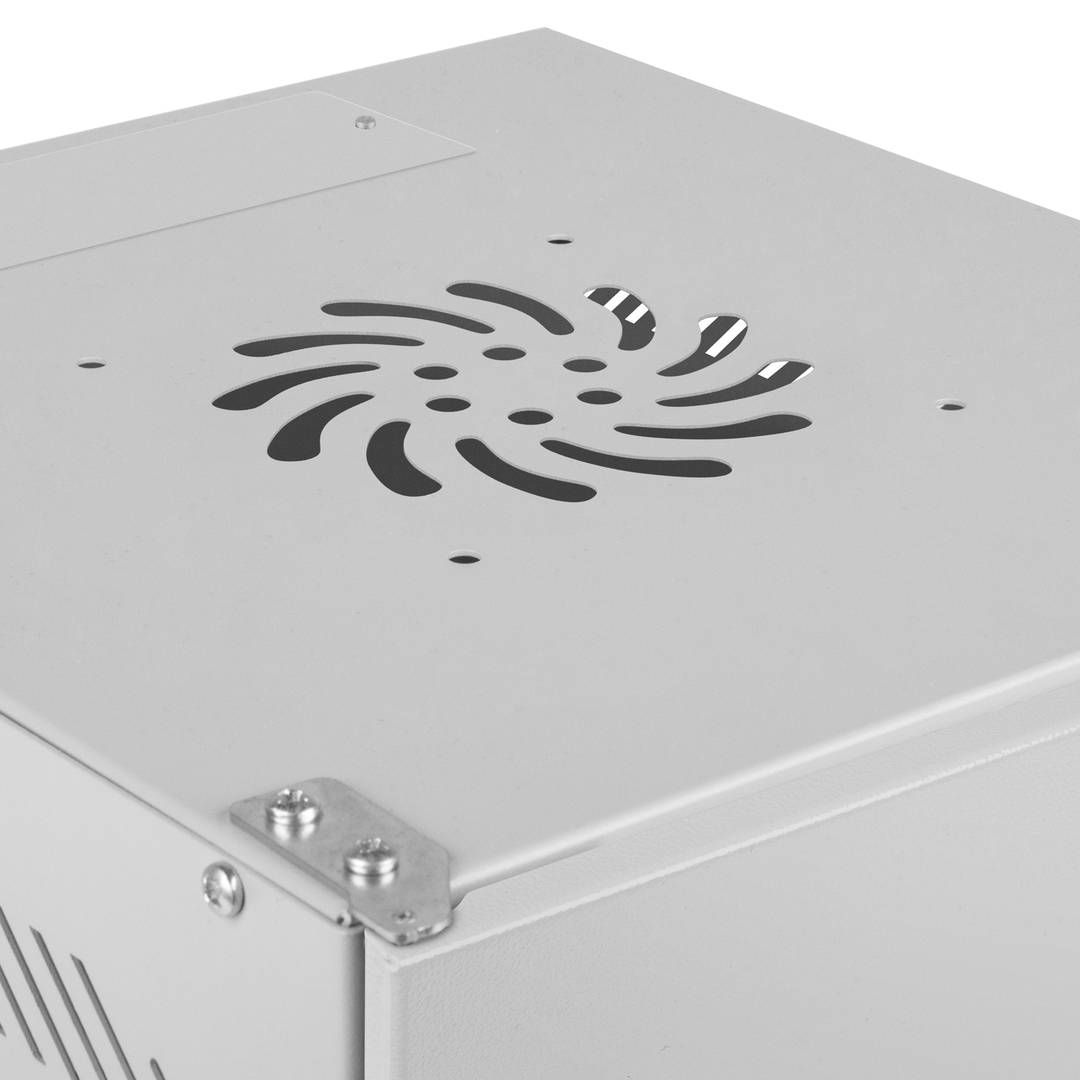 Armadio Rack a parete 10