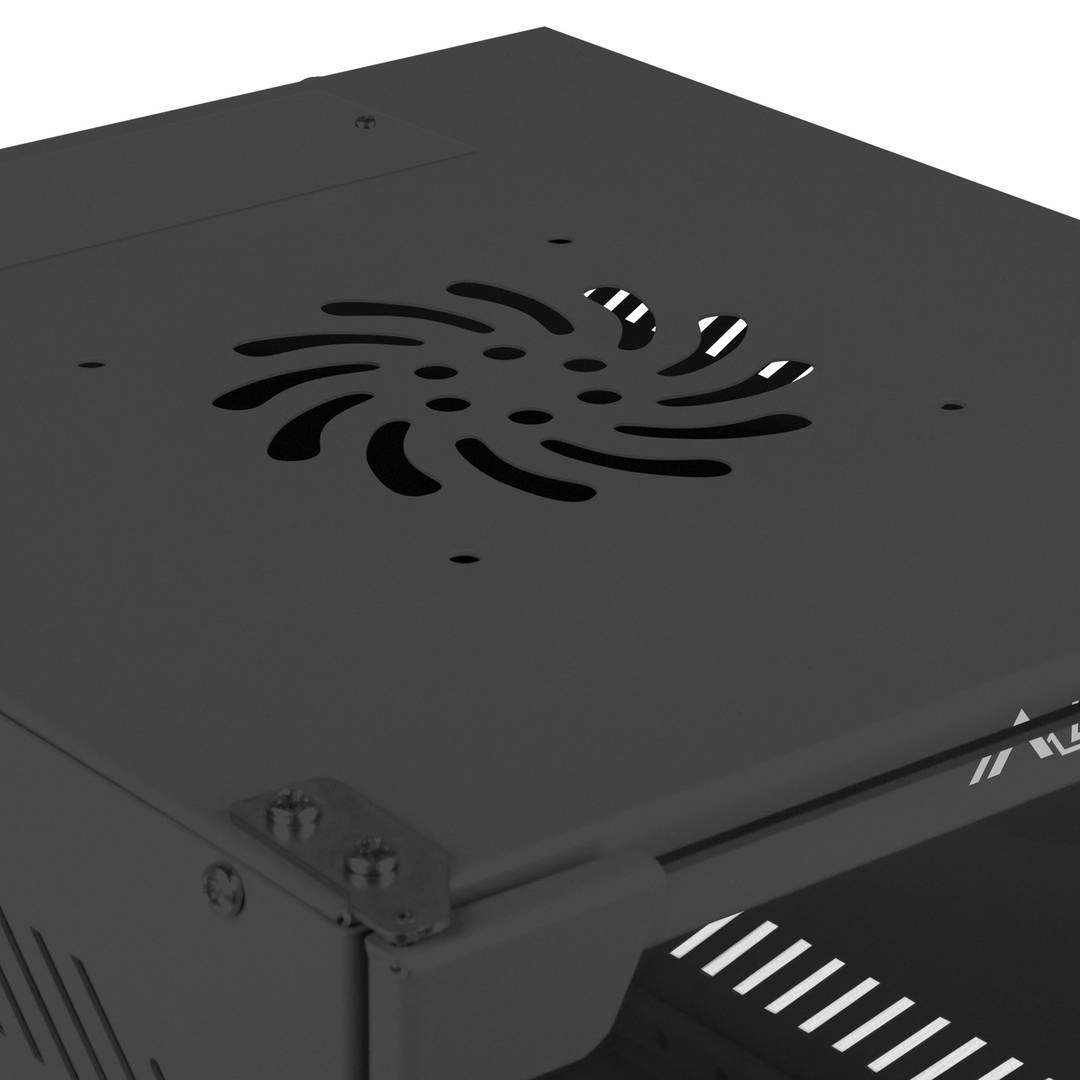 Armadio Rack a parete 10