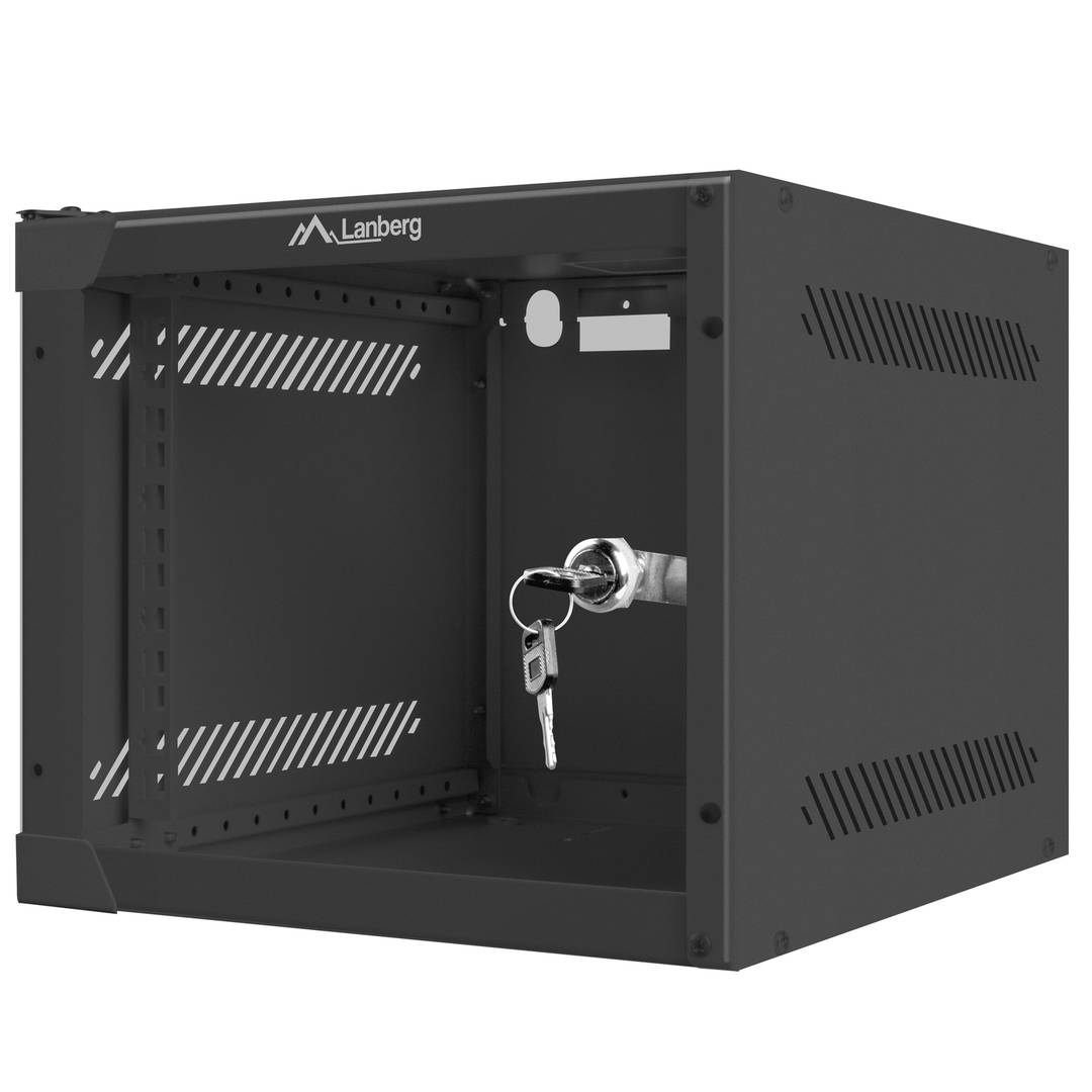 Armadio Rack a parete 10