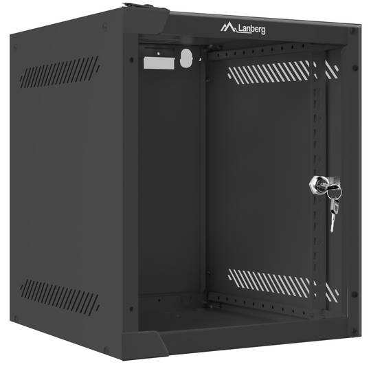 Wall Rack Cabinet 10