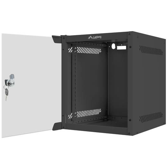 Wall Rack Cabinet 10