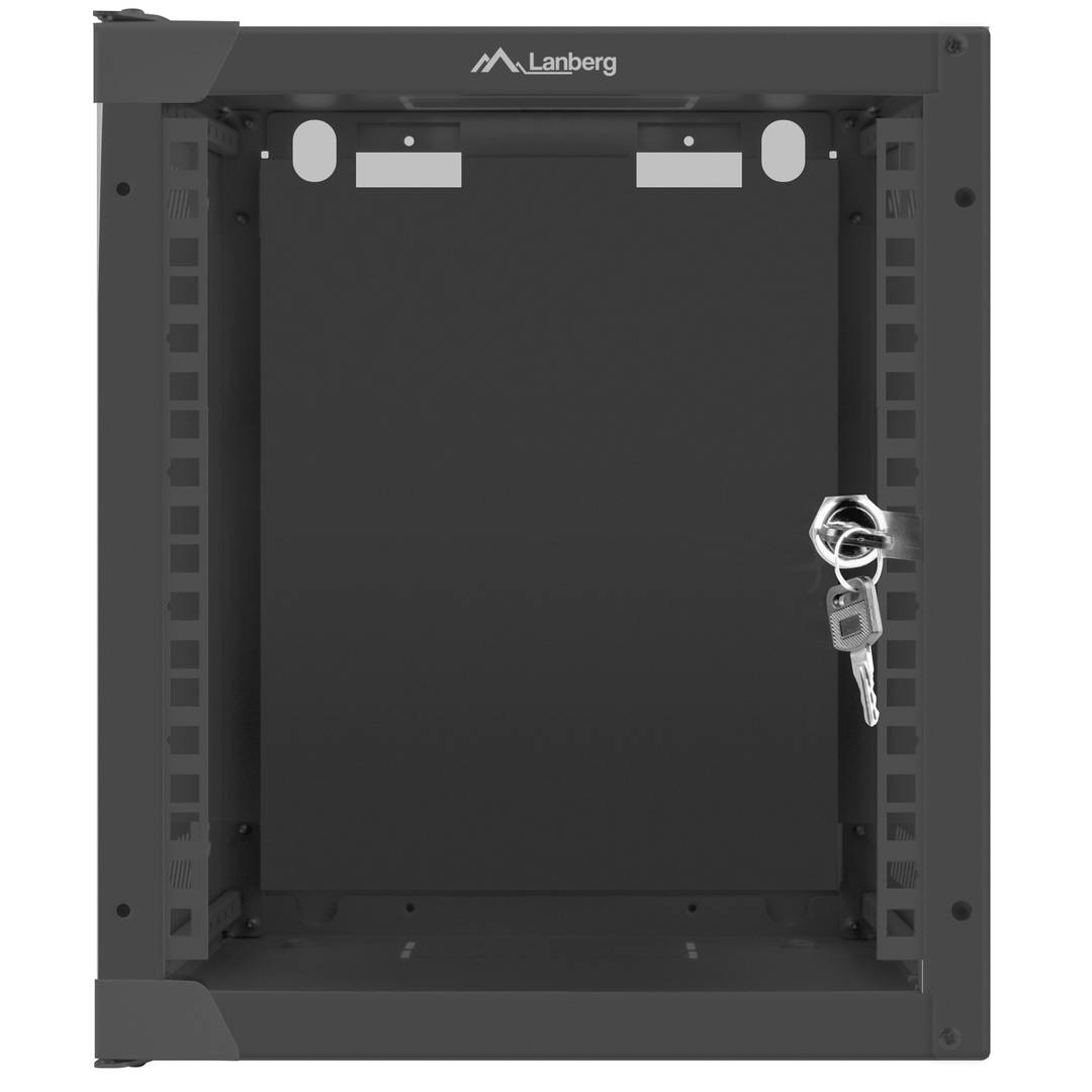 Wall Rack Cabinet 10