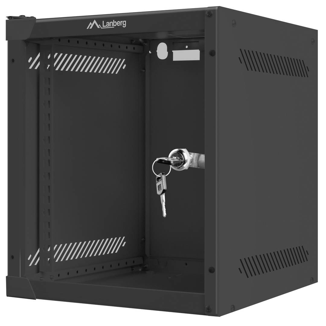 Wall Rack Cabinet 10