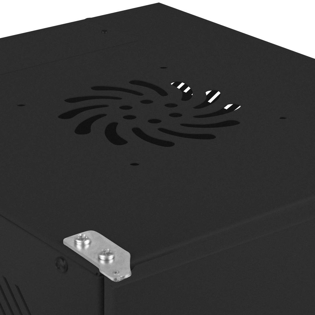 Armadio Rack a parete 10