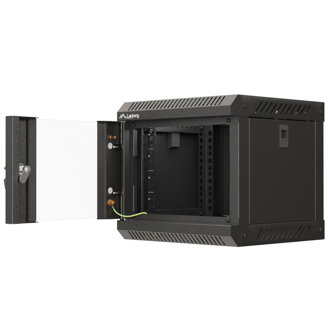 Armário rack mural 10