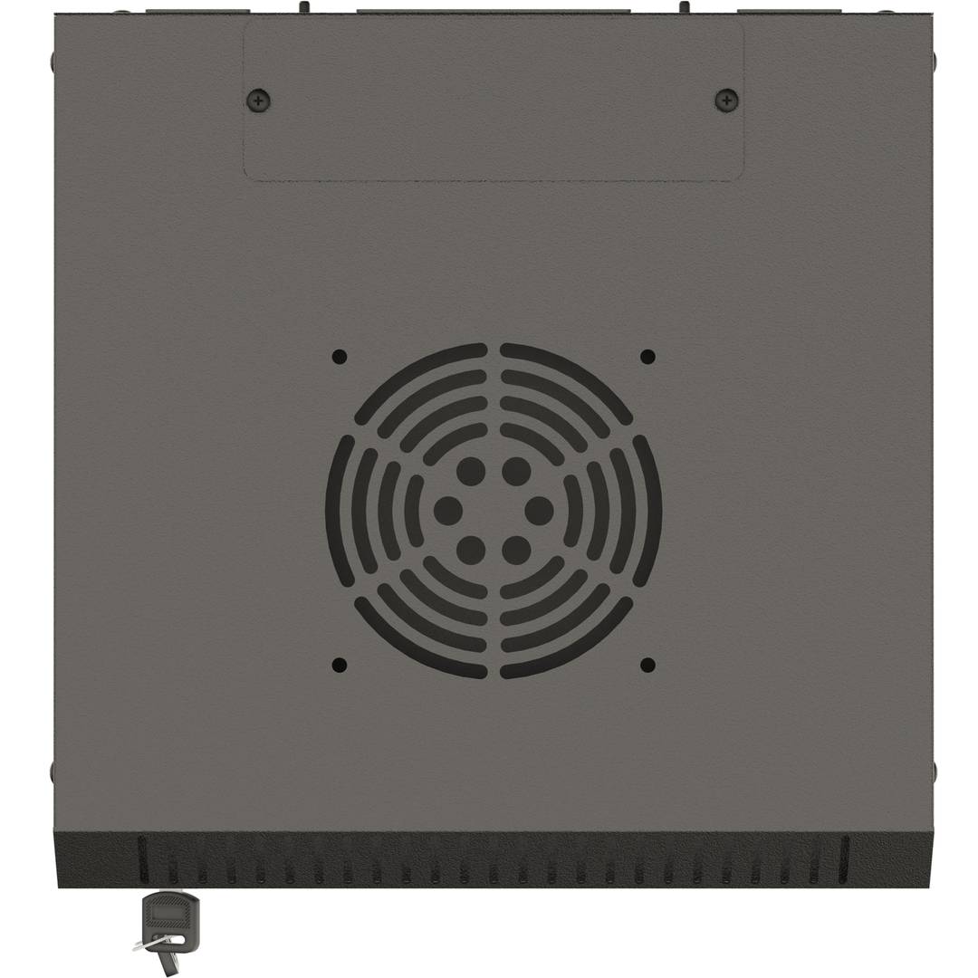 Armário rack mural 10