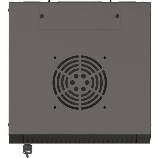 Armário rack mural 10