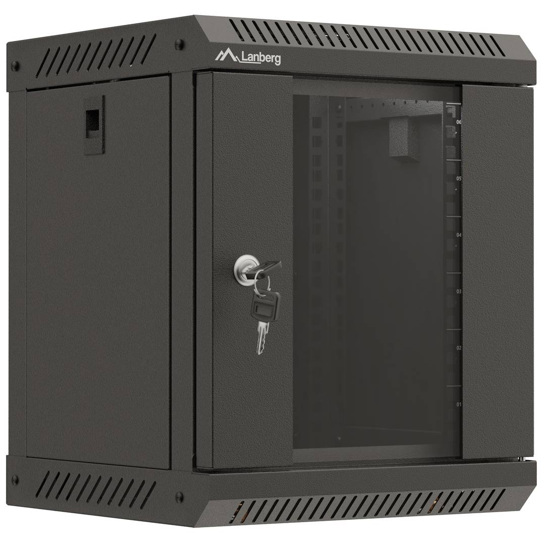 Armadio rack a muro 10