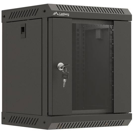 Armadio rack a muro 10