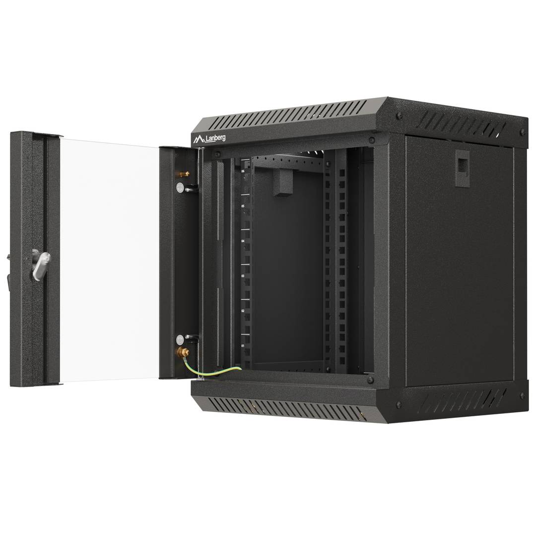 Armadio rack a muro 10