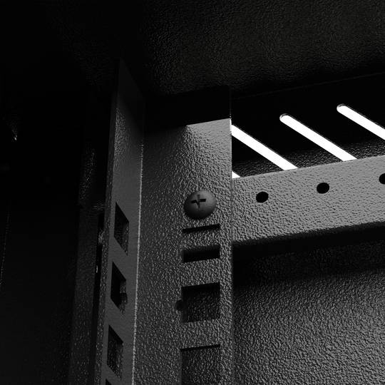 Armadio rack a muro 10