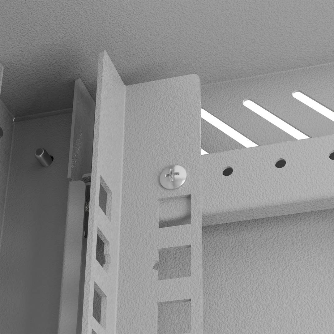 Wandrek kast 10