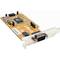Tarjeta uPCI Serie 16C550 FLEX-ATX Titan (1S)