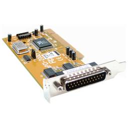 Karta UPCI 16C550 FLEX-ATX Titan (2S)