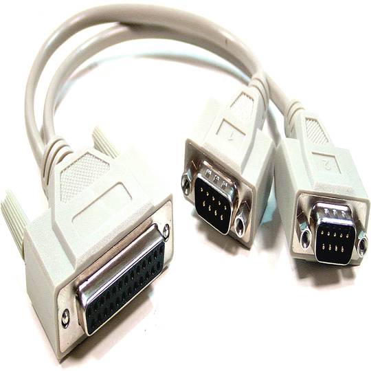 Karta UPCI 16C550 FLEX-ATX Titan (2S)