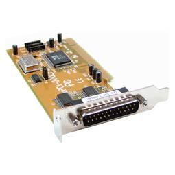 Targeta uPCI Sèrie 16C550 FLEX-ATX Titan (2S + POWER)