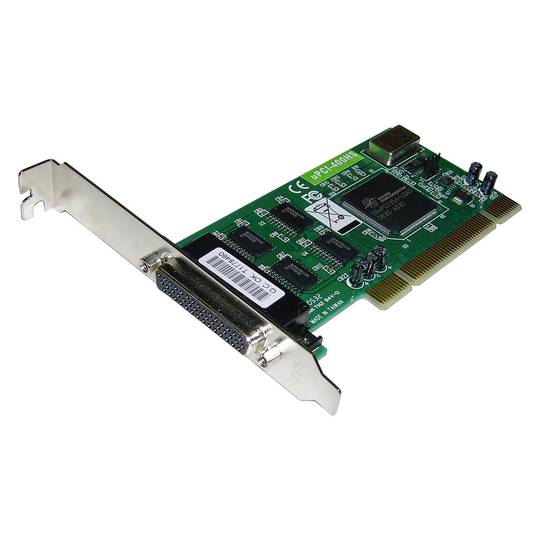 16COM9 Titan -serie uPCI-kaart (4S-kabel 4xDB9)