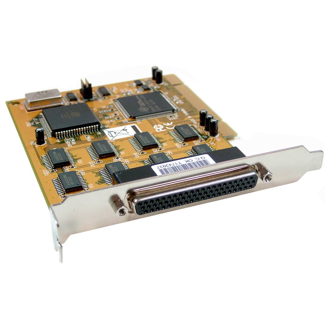 UPCI carta Series 16C950 Titan (8S 8xDB9 Cable)