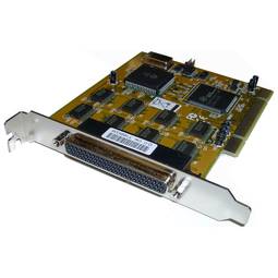 Karta z serii UPCI 16C950 Titan (8S Box 8xDB9)