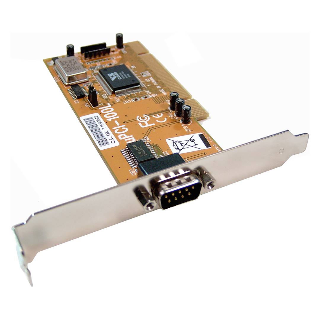 UPCI card Series 16C550 Titan (1S)