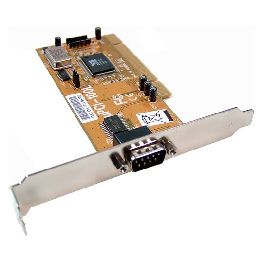 UPCI card Series 16C550 Titan (1S)