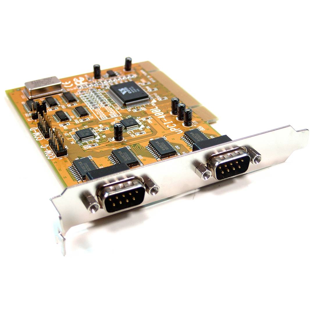 UPCI card Series 16C550 Titan (4S)