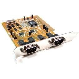 Karta UPCI 16C550 Titan (4S)
