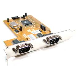 Karta z serii UPCI VSC 16C550 (2S + POWER)