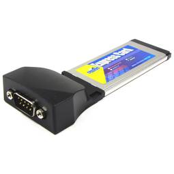 ExpressCard RS-232 Series (1 port) USB Type
