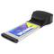 Serielle RS-232 ExpressCard (1-Port) USB Typ