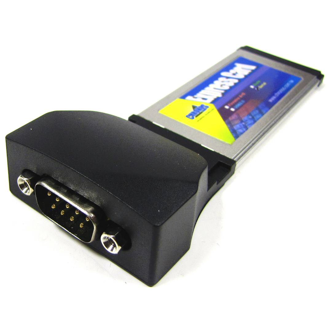 ExpressCard RS-232 Series (1 port) Typ PCIE