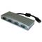 Type ExpressCard RS-232-serie (4 poorten) PCIE