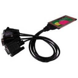 Cardbus RS-232 (4-Port)