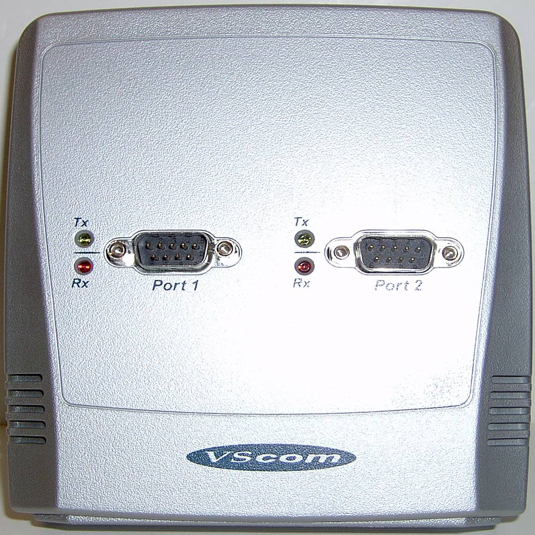 USB to RS422 RS485 VScom PRO (2 Port)