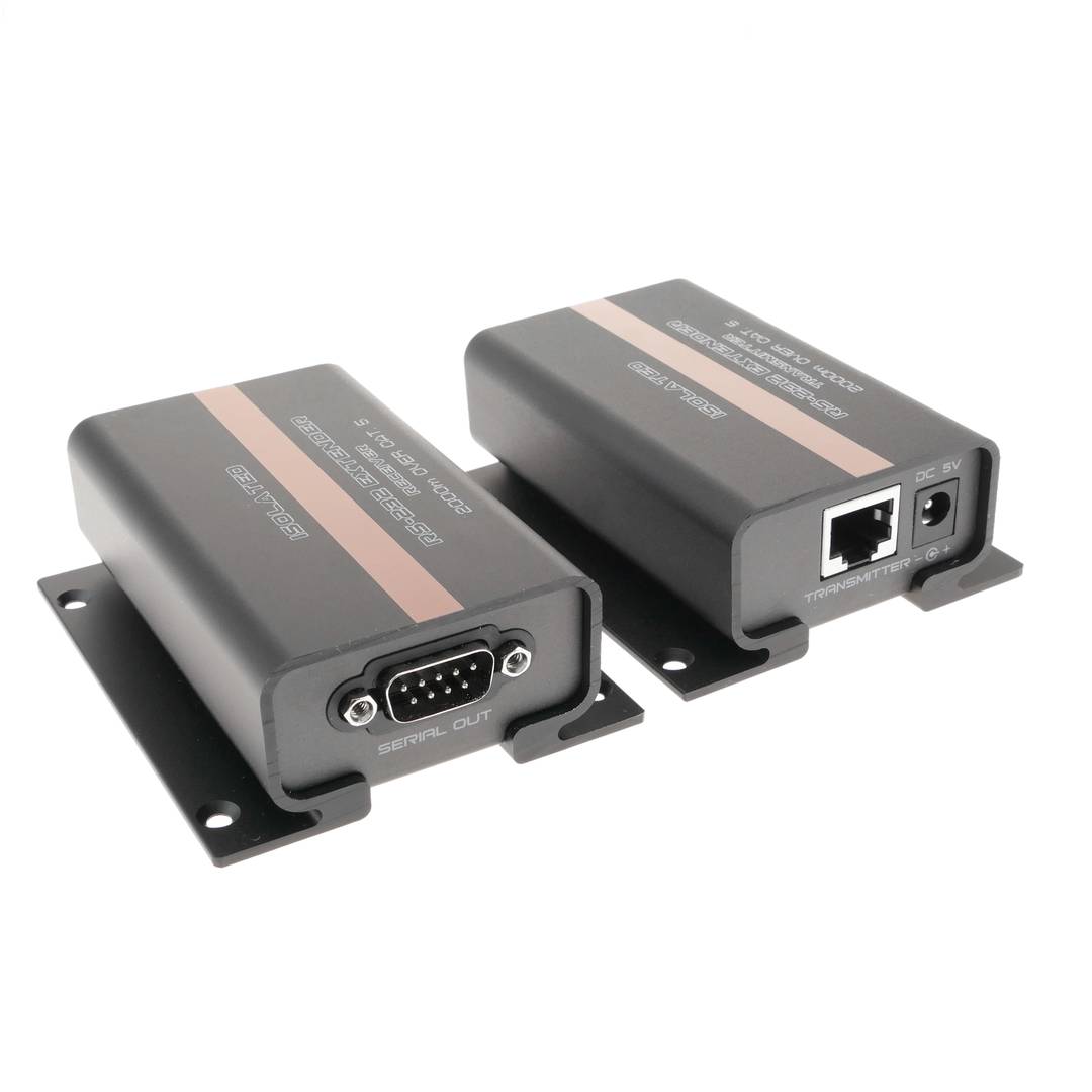 UTP-Extender RS232 (RS232 á 2000m)