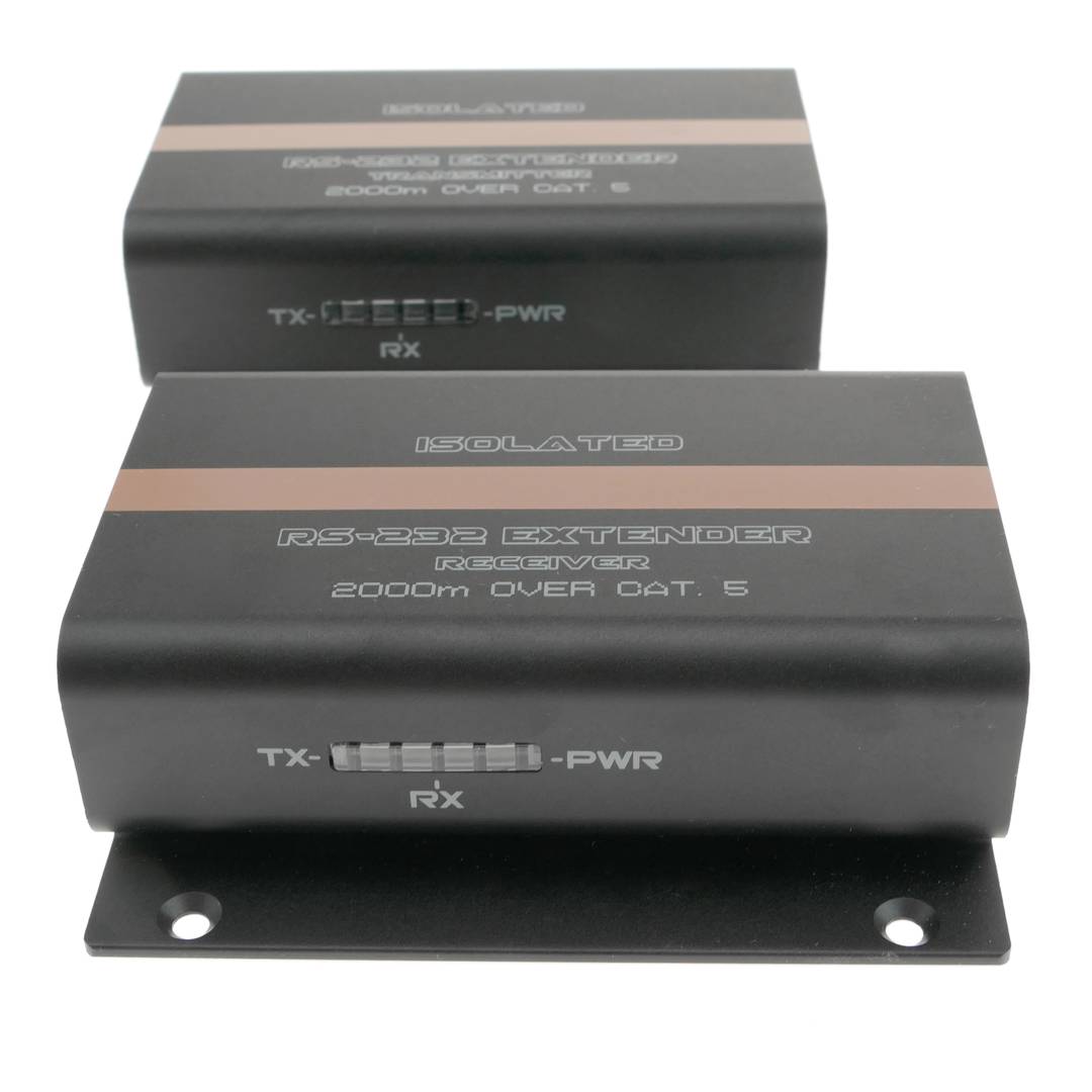 UTP-Extender RS232 (RS232 á 2000m)