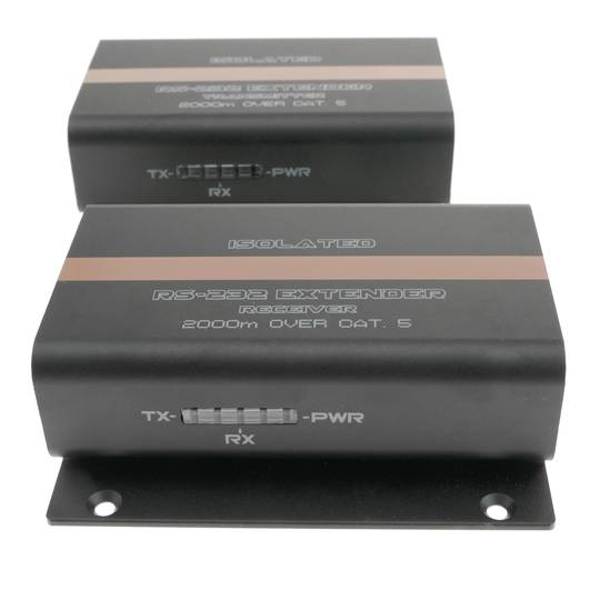 UTP-Extender RS232 (RS232 á 2000m)