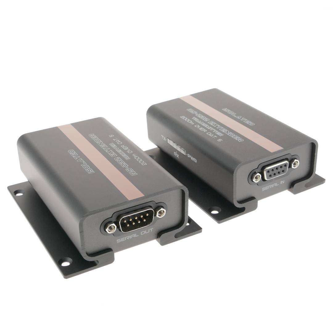 UTP-Extender RS232 (RS232 á 2000m)
