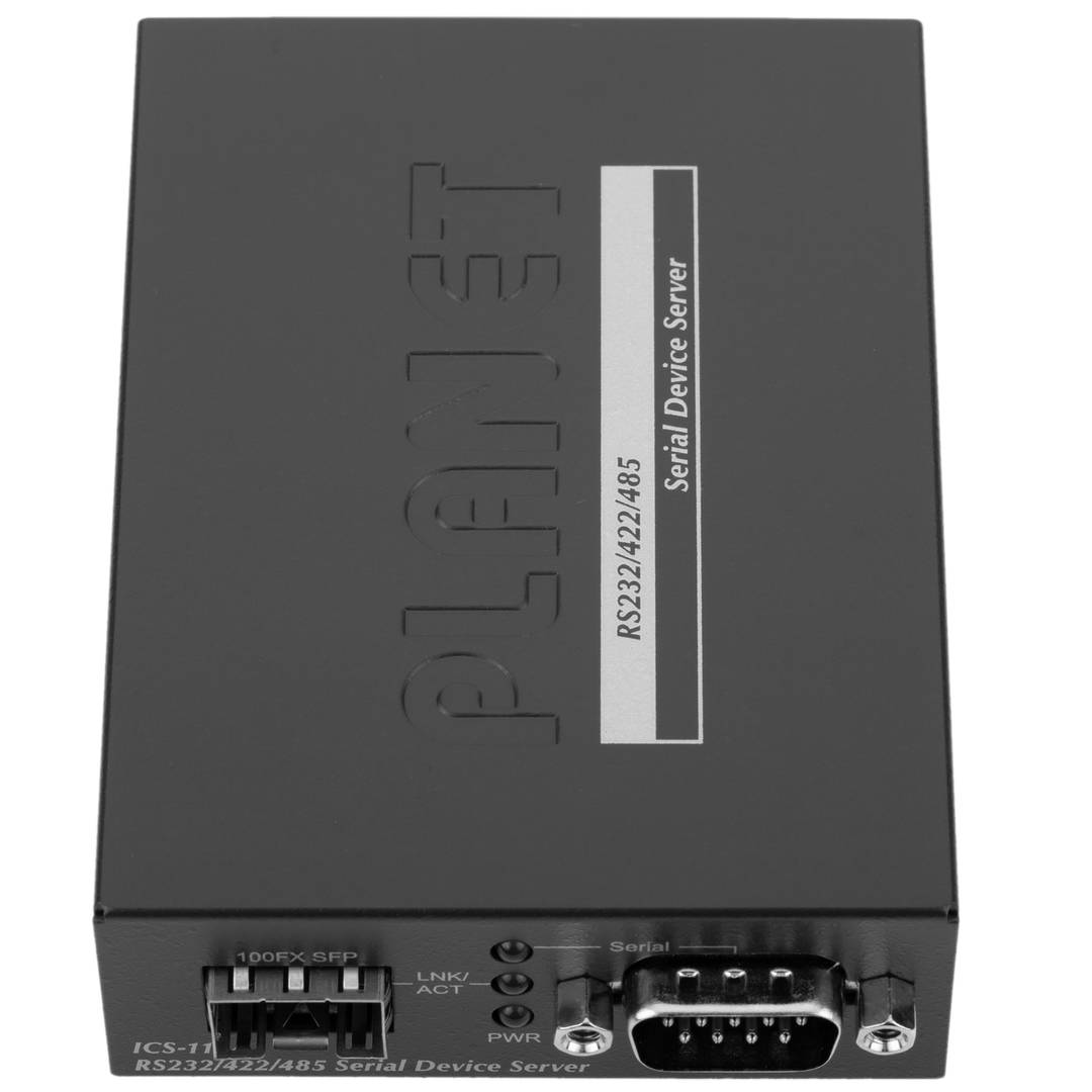 RS422 para RS232 conversor RS485 MiniGBIC 100FX SFP
