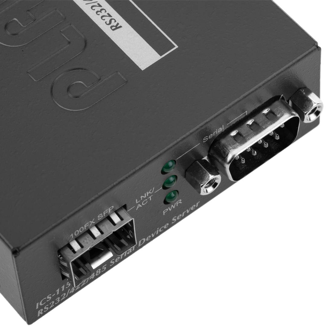 RS422 para RS232 conversor RS485 MiniGBIC 100FX SFP