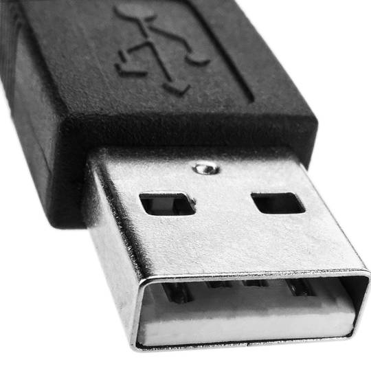 Cable USB a RS232 de 4 puertos