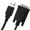Cable USB a RS232 de 4 puertos
