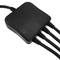Cable USB a RS232 de 4 puertos
